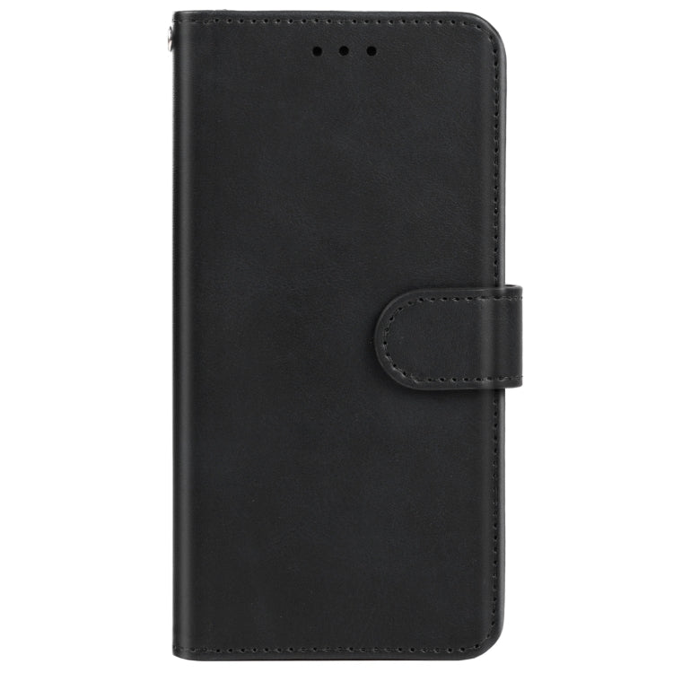 For Nokia X30 Leather Phone Case(Black) - Nokia Cases by buy2fix | Online Shopping UK | buy2fix