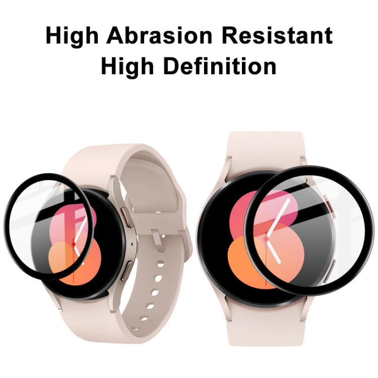 For Samsung Galaxy Watch5 40mm imak Plexiglass HD Watch Protective Film - Screen Protector by imak | Online Shopping UK | buy2fix