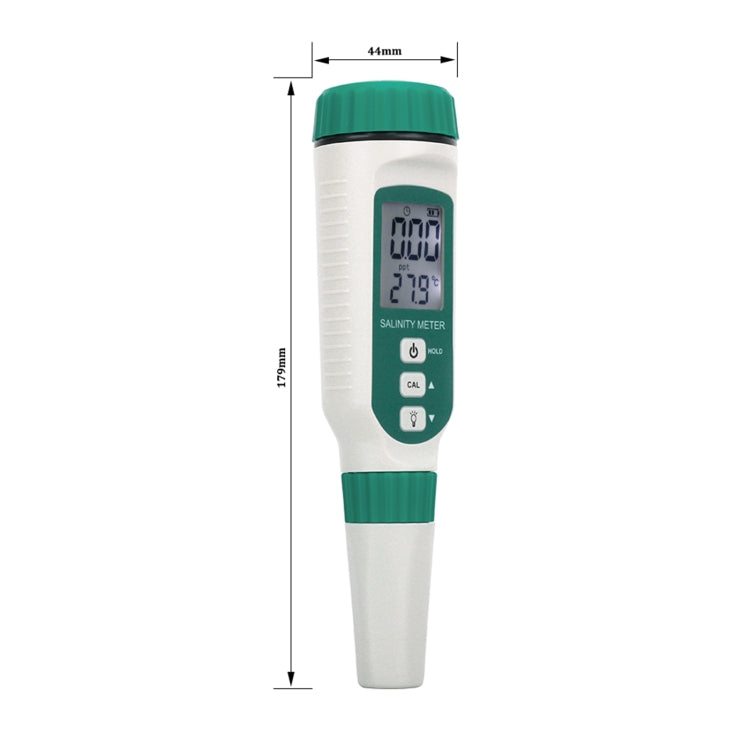 SmartSensor AR8012 Portable Digital Salino Meter - Consumer Electronics by buy2fix | Online Shopping UK | buy2fix