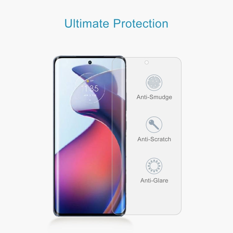 For Motorola Moto G72 50pcs 0.26mm 9H 2.5D Tempered Glass Film - Infinix Tempered Glass by buy2fix | Online Shopping UK | buy2fix