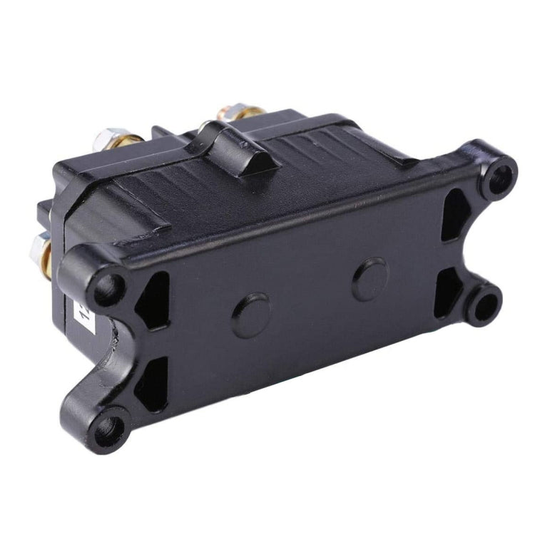 For UTV / Pickup Truck / ATV Electric Winch Relay Heavy Duty Solenoid Contactor - In Car by buy2fix | Online Shopping UK | buy2fix