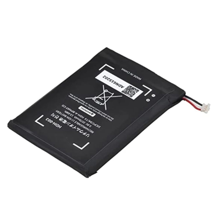 For Switch Lite 3570mAh HDH-003 Battery Replacement - Others by buy2fix | Online Shopping UK | buy2fix