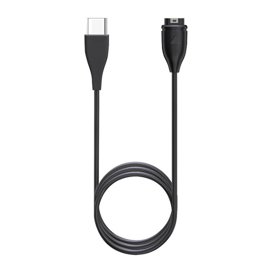 For Garmin Watch Charging Cable, USB-C / Type-C to Straight - Smart Wear by buy2fix | Online Shopping UK | buy2fix