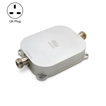 Sunhans 0305SH200780 2.4GHz/5.8GHz 4000mW Dual Band Outdoor WiFi Signal Booster, Plug:UK Plug - Broadband Amplifiers by buy2fix | Online Shopping UK | buy2fix