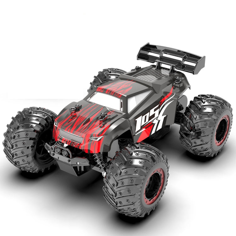 JJR/C Q105 2.4G RC Electric Climbing Off-Road Vehicle(Black Red) - RC Cars by JJR/C | Online Shopping UK | buy2fix