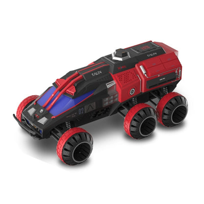 JJR/C Q118/Q119 Six-wheel RC Space Mars Exploration Vehicle(Red) - RC Cars by JJR/C | Online Shopping UK | buy2fix