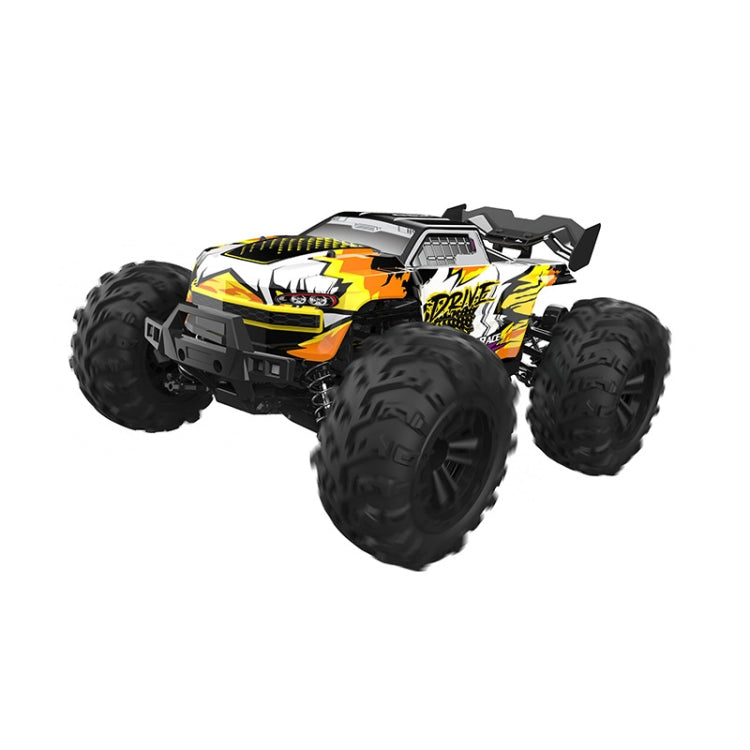 JJR/C Q117AB Brushless Remote Control 4WD Off-road Vehicle Model(Orange) - RC Cars by JJR/C | Online Shopping UK | buy2fix