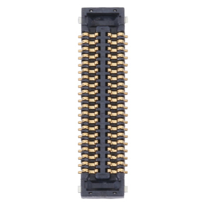 For Xiaomi Mi A1 (Mi 5X) / Mi Mix 2 10pcs LCD Display FPC Connector On Motherboard - Repair & Spare Parts by buy2fix | Online Shopping UK | buy2fix