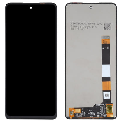 TFT LCD Screen For Motorola Edge S30/Moto G200 5G with Digitizer Full Assembly - LCD Screen by buy2fix | Online Shopping UK | buy2fix