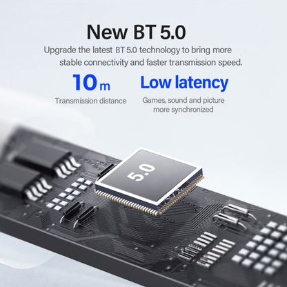 Lenovo LP40 TWS Wireless Bluetooth 5.1 Noise Reduction Earphone(White) - TWS Earphone by Lenovo | Online Shopping UK | buy2fix
