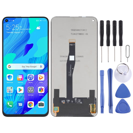 Original LCD Screen For Huawei Nova 5T / Honor 20S with Digitizer Full Assembly - LCD Screen by buy2fix | Online Shopping UK | buy2fix
