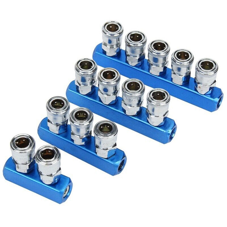 LAIZE Triplet C-type Self-lock Pneumatic Components -  by LAIZE | Online Shopping UK | buy2fix