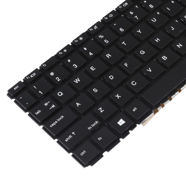 For HP Probook 440 G6 445 G6 440 G7 445 G7 US Version Keyboard with Backlight - Computer & Networking by buy2fix | Online Shopping UK | buy2fix