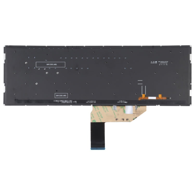 For Asus Vivobook S15 X513 D513 S513 M513 F513 K513 R513 US Version Keyboard with Backlight - Computer & Networking by buy2fix | Online Shopping UK | buy2fix