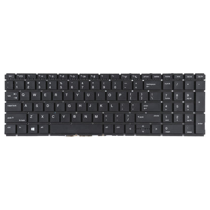 For HP Probook 450 G6 455 G6 450 G7  US Version Keyboard - Computer & Networking by buy2fix | Online Shopping UK | buy2fix
