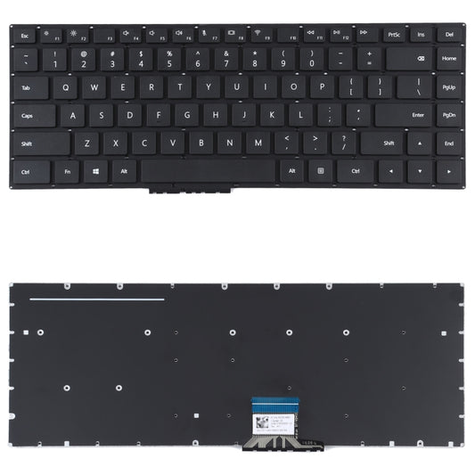 For Huawei Matebook D 2018 US Version Keyboard - Computer & Networking by buy2fix | Online Shopping UK | buy2fix