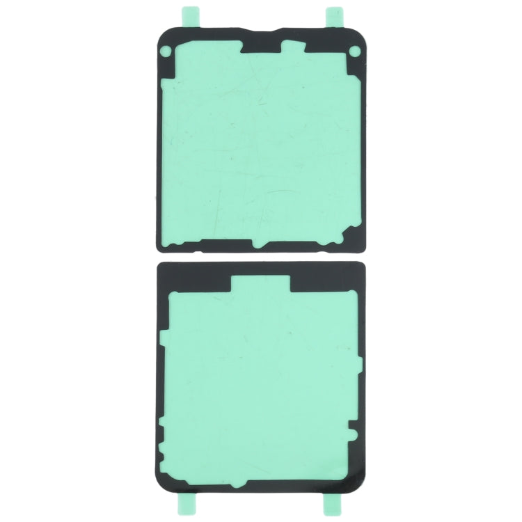 For Samsung Galaxy Z Flip SM-F700 10pcs Back Housing Cover Adhesive - Repair & Spare Parts by buy2fix | Online Shopping UK | buy2fix