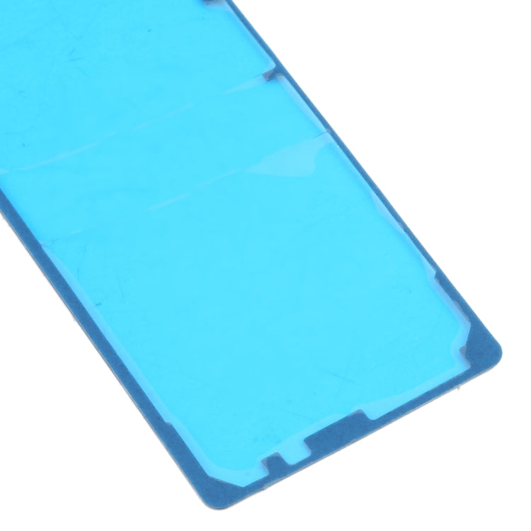 For Samsung Galaxy Z Fold2 5G SM-F916B 10pcs Back Housing Cover Adhesive - Repair & Spare Parts by buy2fix | Online Shopping UK | buy2fix