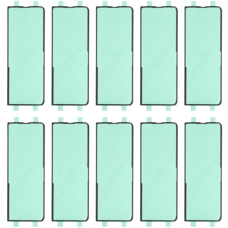 For Samsung Galaxy Z Fold3 5G SM-F926B 10pcs Back Housing Cover Adhesive - Repair & Spare Parts by buy2fix | Online Shopping UK | buy2fix