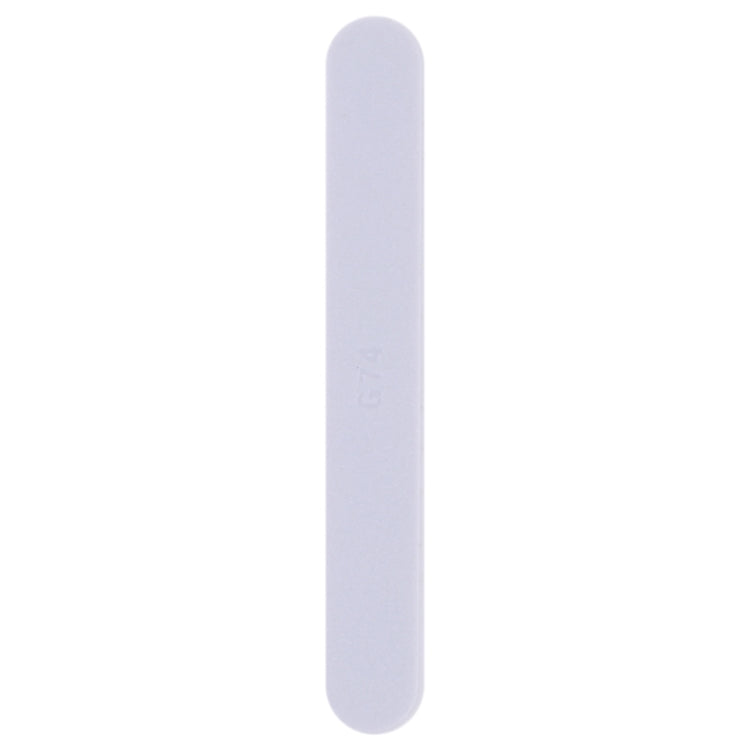 For iPad Pro 11 inch 2018 2020 2021 Right Side Button Sticker(White) - 10.5 inch by buy2fix | Online Shopping UK | buy2fix