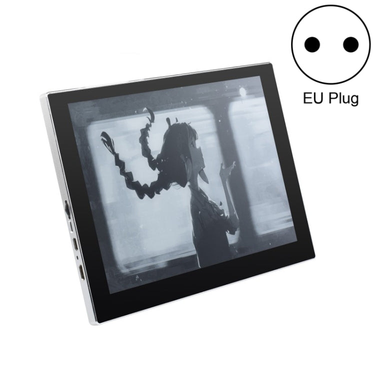 Waveshare 9.7 inch E-Paper Monitor External E-Paper Screen for MAC / Windows PC(EU Plug) - Consumer Electronics by WAVESHARE | Online Shopping UK | buy2fix