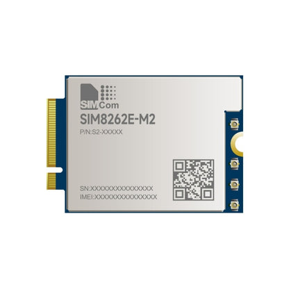 Waveshare SIM8262E-M2 SIM Card Original 5G Module Interface M.2 - Mini PC Accessories by WAVESHARE | Online Shopping UK | buy2fix