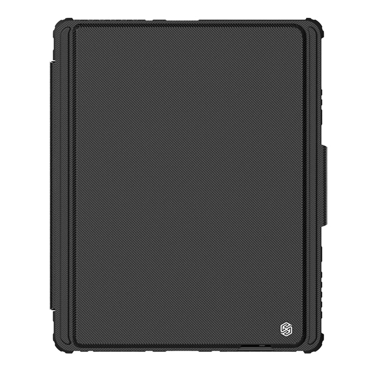 For iPad Pro 12.9 2020 / 2021 Nillkin Bumper Combo Keyboard Case - For iPad Pro by NILLKIN | Online Shopping UK | buy2fix