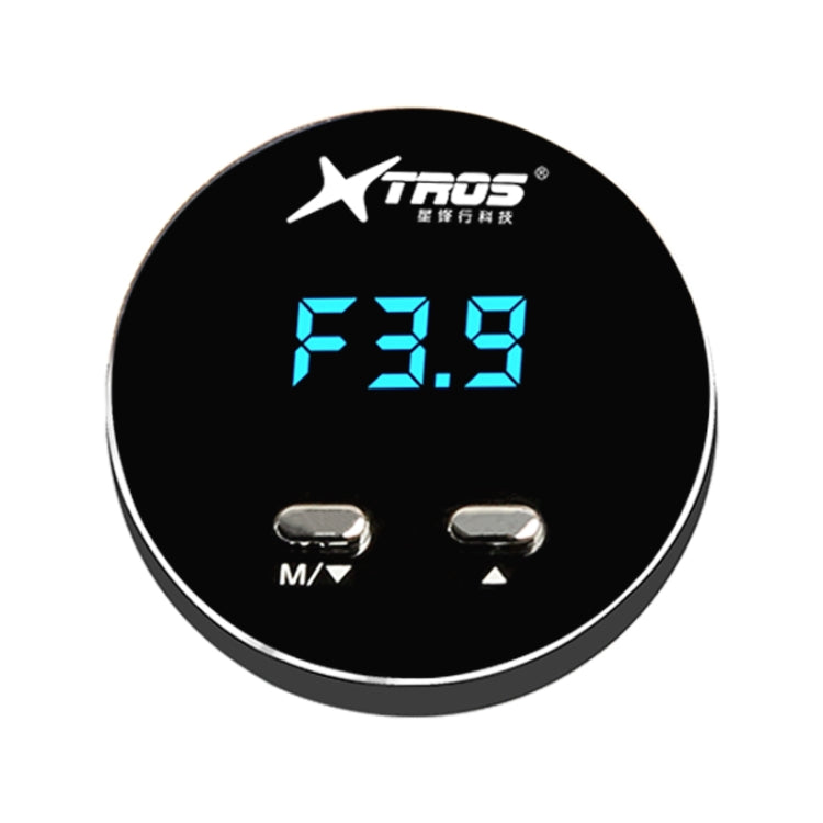 For Toyota Agya 2018- TROS CK Car Potent Booster Electronic Throttle Controller - In Car by TROS | Online Shopping UK | buy2fix