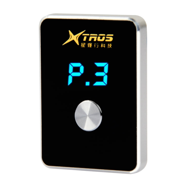 For Honda Fit 2015- TROS MB Series Car Potent Booster Electronic Throttle Controller - In Car by TROS | Online Shopping UK | buy2fix