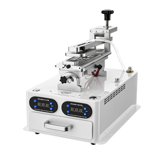 TBK 258S Intelligent Multi-function UV Cured Disassembly Machine, Plug:UK Plug - Repair & Spare Parts by TBK | Online Shopping UK | buy2fix