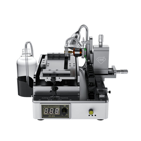TBK 918 Smart Cutting and Grinding Machine, Plug:UK Plug - Repair & Spare Parts by TBK | Online Shopping UK | buy2fix