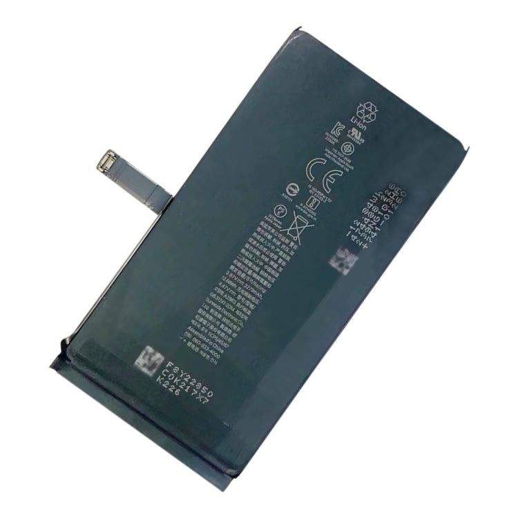 For iPhone 14 A2863 3279mAh Battery Replacement - For iPhone by buy2fix | Online Shopping UK | buy2fix