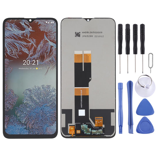 Original LCD Screen For Nokia G10 with Digitizer Full Assembly - Repair & Spare Parts by buy2fix | Online Shopping UK | buy2fix