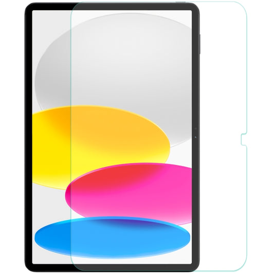 For iPad 10th Gen 10.9 2022 NILLKIN H+ 0.2mm 9H Explosion-proof Tempered Glass Film - iPad 10th Gen 10.9 Tempered Glass by NILLKIN | Online Shopping UK | buy2fix