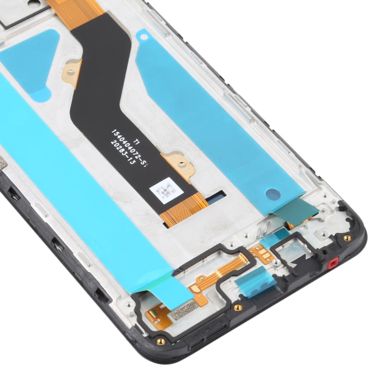 OEM LCD Screen For infinix Note 8 X692 Digitizer Full Assembly with Frame - Repair & Spare Parts by buy2fix | Online Shopping UK | buy2fix