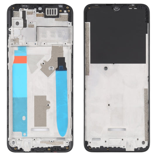 For infinix Hot 10 Play/Smart 5 India Front Housing LCD Frame Bezel Plate - Repair & Spare Parts by buy2fix | Online Shopping UK | buy2fix