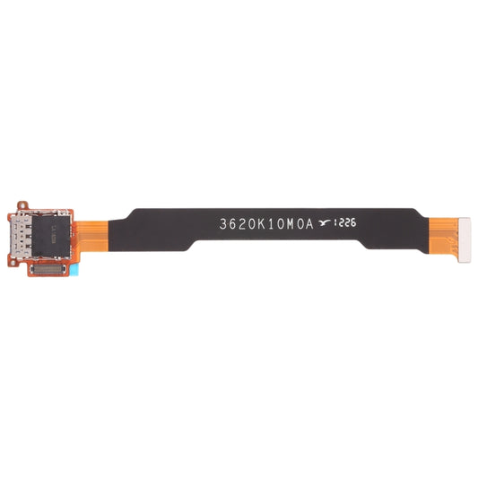 For Xiaomi Redmi K40 Gaming / Poco F3 GT OEM SIM Card Holder Socket with Flex Cable - Repair & Spare Parts by buy2fix | Online Shopping UK | buy2fix