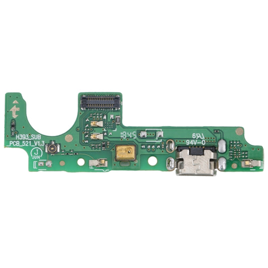 For Tecno Pouvoir 2 / 2 Pro OEM Charging Port Board - Repair & Spare Parts by buy2fix | Online Shopping UK | buy2fix