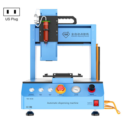 TBK 983B Multifunction Automatic Dispensing Machine for UV Glue(US Plug) - Repair & Spare Parts by TBK | Online Shopping UK | buy2fix