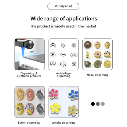 TBK 983B Multifunction Automatic Dispensing Machine for UV Glue(US Plug) - Repair & Spare Parts by TBK | Online Shopping UK | buy2fix