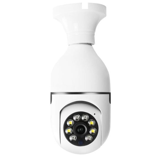 ESCAM 2.0MP 1080P Light Bulb WiFi Camera, Support IR Night Vision / Motion Detection / Two-way Voice - Security by ESCAM | Online Shopping UK | buy2fix