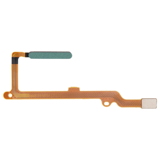 For Honor X30 Original Fingerprint Sensor Flex Cable(Green) - Repair & Spare Parts by buy2fix | Online Shopping UK | buy2fix