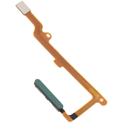 For Honor X30 Original Fingerprint Sensor Flex Cable(Green) - Repair & Spare Parts by buy2fix | Online Shopping UK | buy2fix