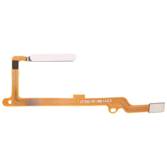 For Honor X30i Original Fingerprint Sensor Flex Cable(Gold) - Repair & Spare Parts by buy2fix | Online Shopping UK | buy2fix