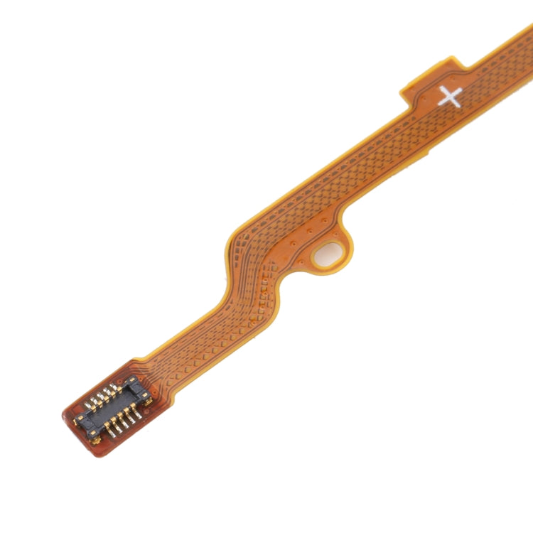 For Honor X30i Original Fingerprint Sensor Flex Cable(Blue) - Repair & Spare Parts by buy2fix | Online Shopping UK | buy2fix