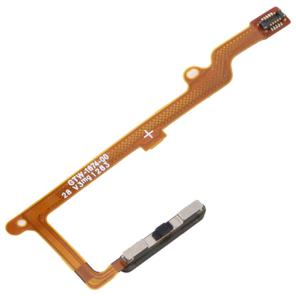 For Honor X40i Original Fingerprint Sensor Flex Cable(Green) - Repair & Spare Parts by buy2fix | Online Shopping UK | buy2fix