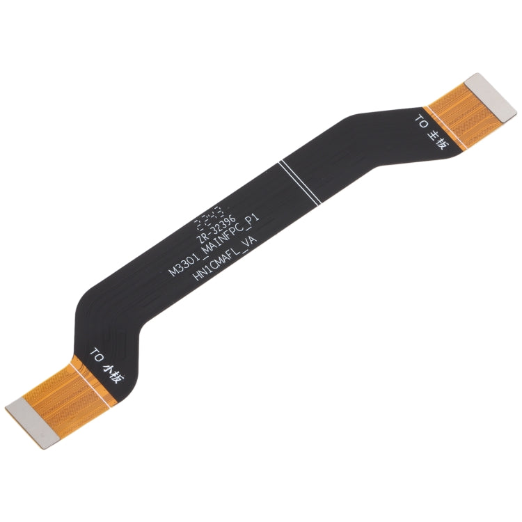 For Honor Play6T Original Mainboard Connector Flex Cable - Repair & Spare Parts by buy2fix | Online Shopping UK | buy2fix