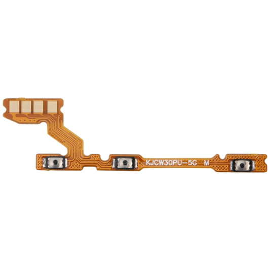 For Honor Play6T OEM Power Button & Volume Button Flex Cable - Repair & Spare Parts by buy2fix | Online Shopping UK | buy2fix