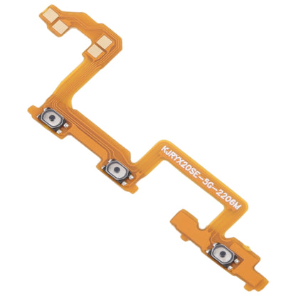 For Honor Play 5T Pro OEM Power Button & Volume Button Flex Cable - Repair & Spare Parts by buy2fix | Online Shopping UK | buy2fix