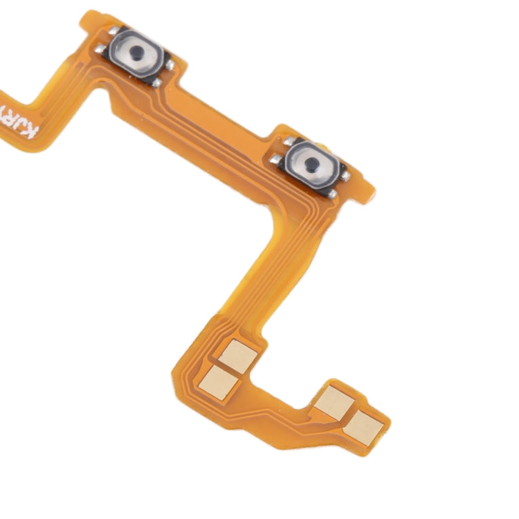 For Honor Play 5T Pro OEM Power Button & Volume Button Flex Cable - Repair & Spare Parts by buy2fix | Online Shopping UK | buy2fix